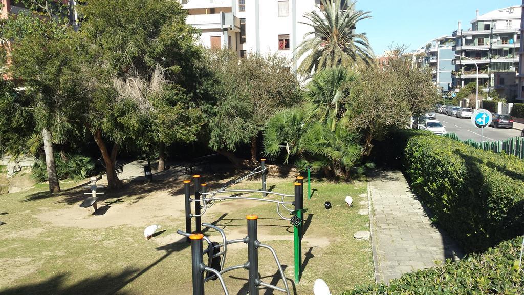 Hotel Ilm Cagliari Exterior foto